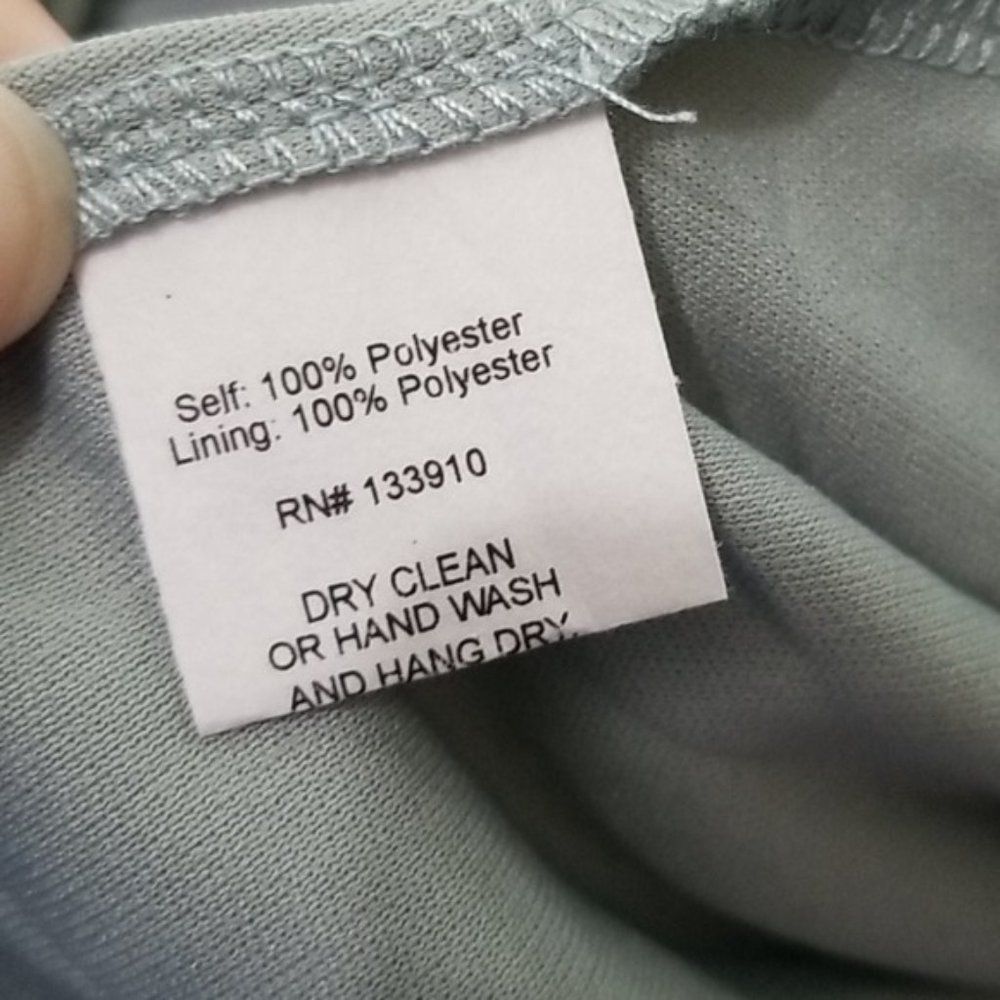 Show Me Your Mumu Jenn Chiffon A-line Maxi Gown - Picture 7 of 9